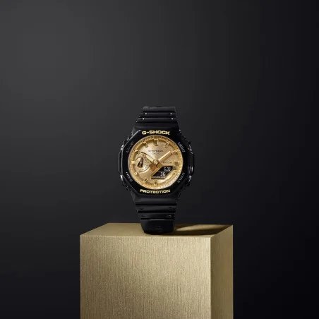 Orologi Casio G-shock "CasiOak" GA-2100GB-1AER