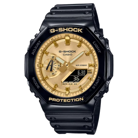 Orologi Casio G-shock "CasiOak" GA-2100GB-1AER