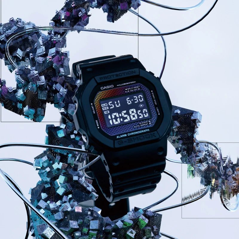 Orologi Casio G-shock DW-5600RW-1ER