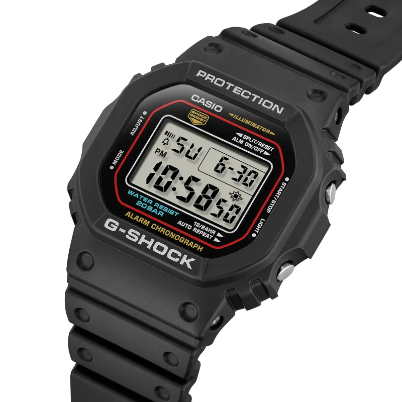 Orologi Casio G-shock DW-5600RL-1ER