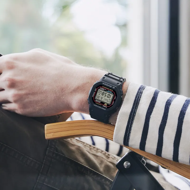 Orologi Casio G-shock DW-5600RL-1ER