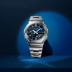Casio G-shock GM-2110D-2BER - orola 2