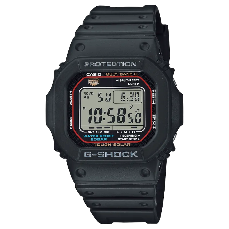 Casio G-shock GW-M5610U-1ER - orola