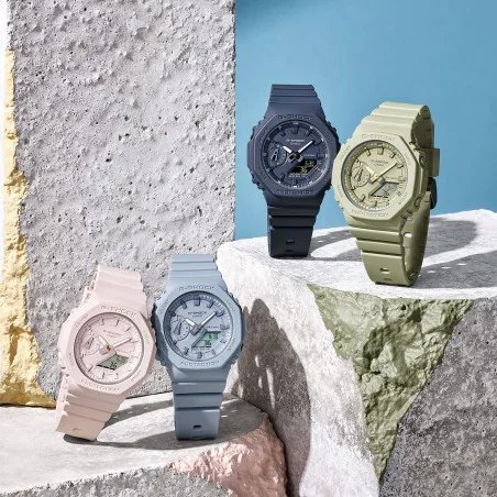 Orologi Casio G-shock GMA-S2100BA-2A1ER
