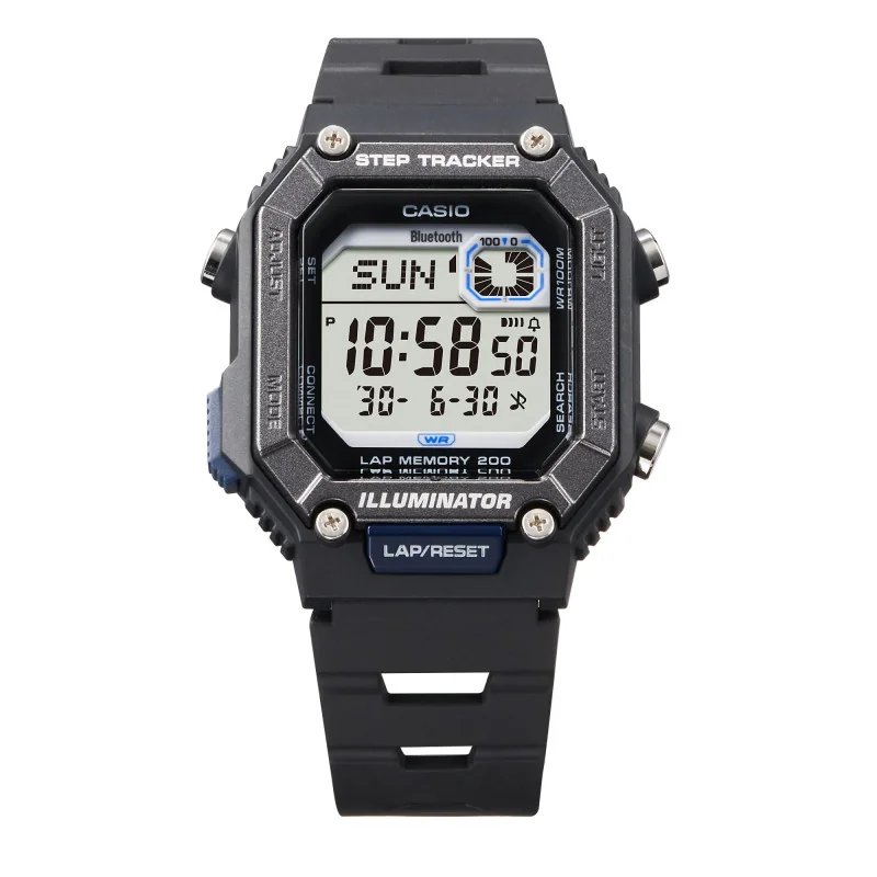 Orologi Casio WS-B1000-1AVEF