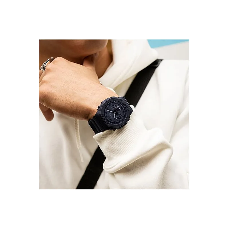 Casio G-shock GA-2100-1A1ER - orola