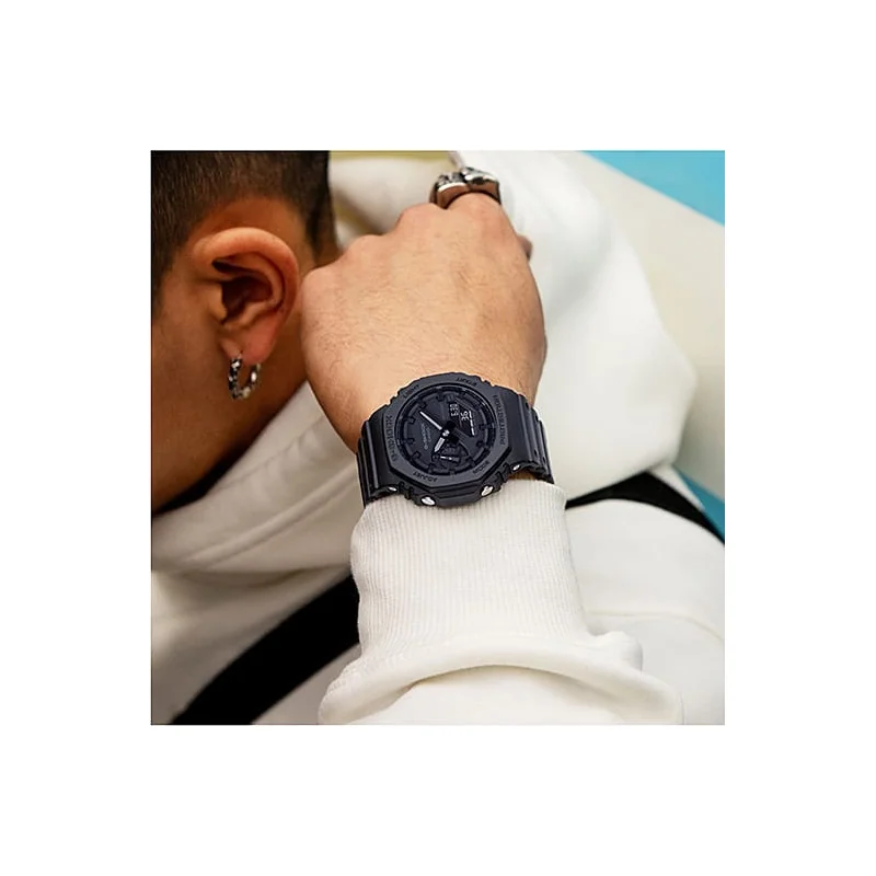 Orologi Casio G-shock "CasiOak" GA-2100-1A1ER