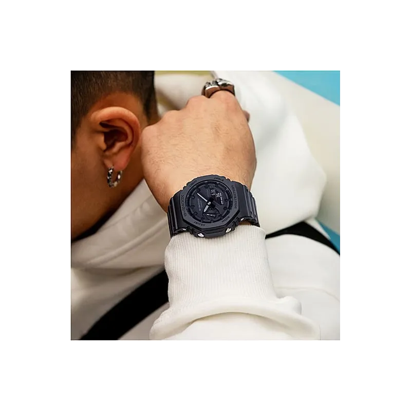 Casio G-shock "CasiOak" GA-2100-1A1ER - orola