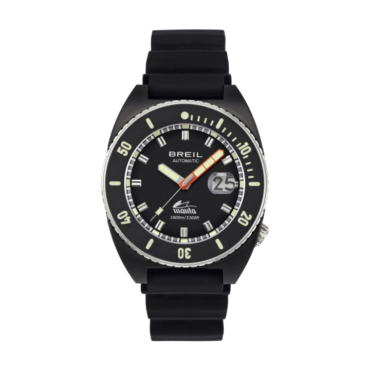 Orologi Breil Manta Seeker Dive 1000m TW2069