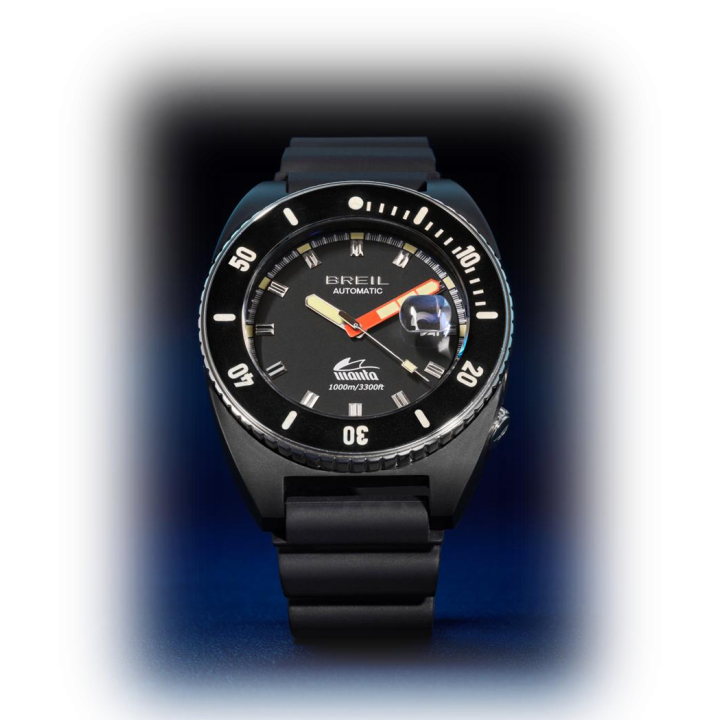 Orologi Breil Manta Seeker Dive 1000m TW2069