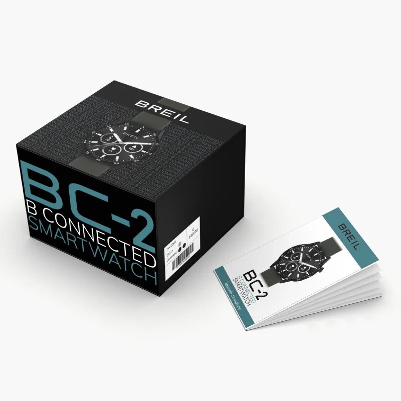 Orologi Breil BC 2 TW2096