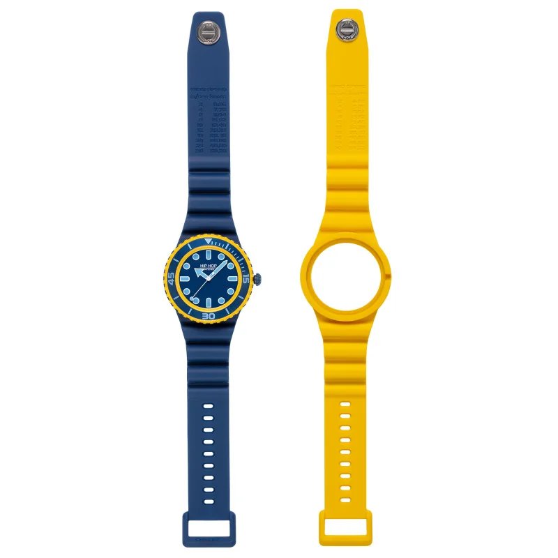 Orologi HipHop Master HWU1261