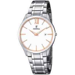 Orologio Festina Acero Classico F6832/3