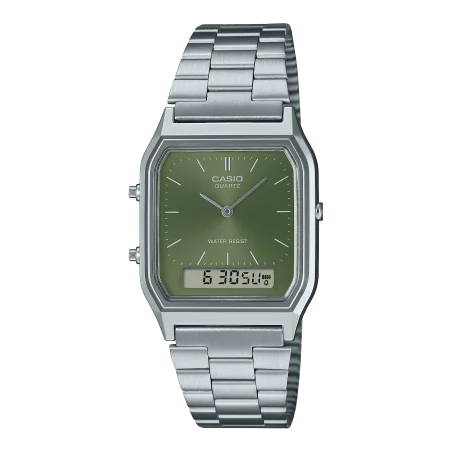 Orologi Casio Vintage AQ-230A-3AMQYES