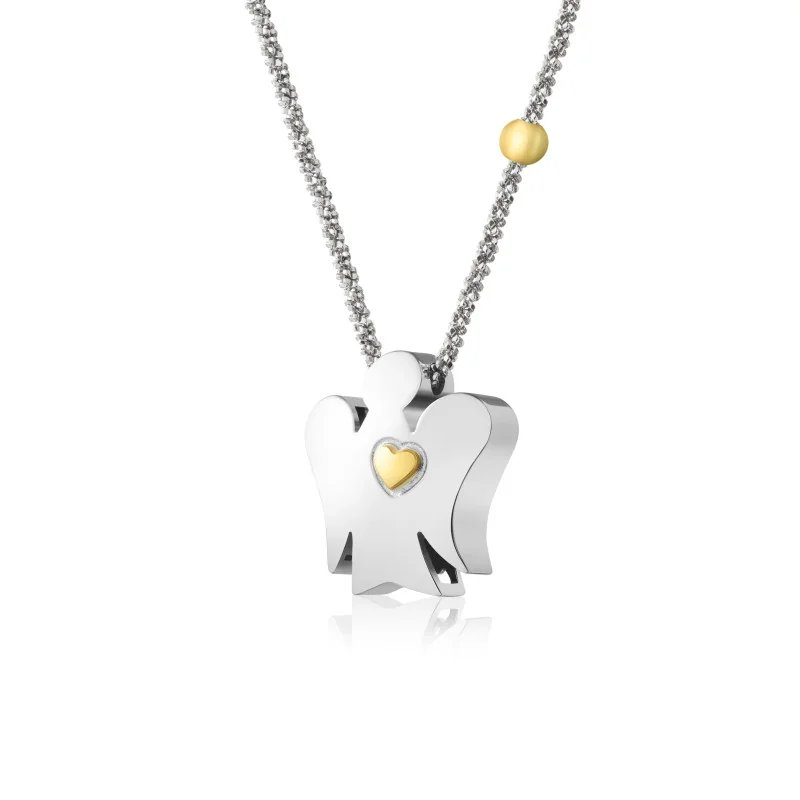 Collane Angeli di Giannotti Alchimia d'oro NAG01