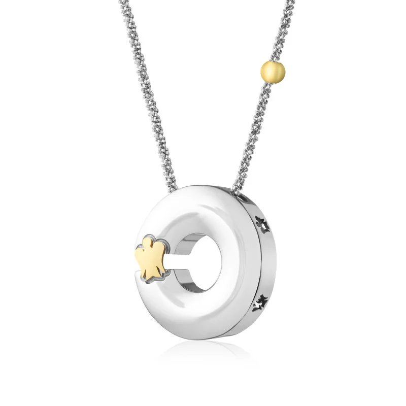 Collane Angeli di Giannotti Alchimia d'oro NAG04