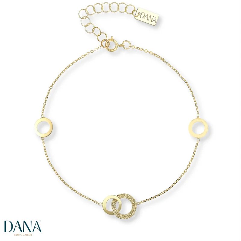 Bracciali Dana Cordélia BRDBO05OGL16E3