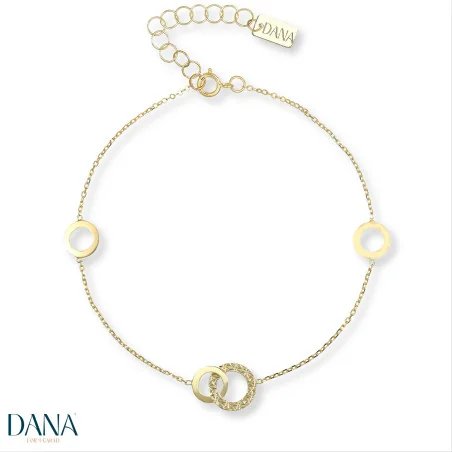 Bracciali Dana Cordélia BRDBO05OGL16E3