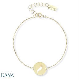 Bracciali Dana Corno Napoletano BRUSE14OGL17E3