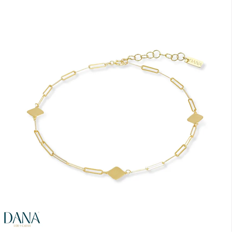 Bracciali Dana Urban Square BRUSE08OGL19E2