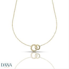 Collane Dana CLDBO05OGL40E3