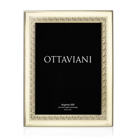 Portafoto Ottaviani Glitter Gold 1028AD - orola