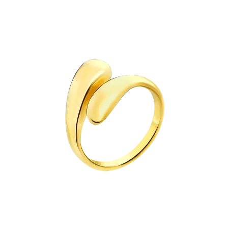 Lotus Steel ring LS2441-3/2 - orola