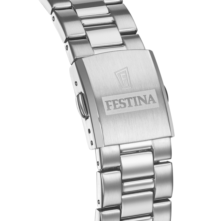 Orologi Festina Acero Classic F20552/3