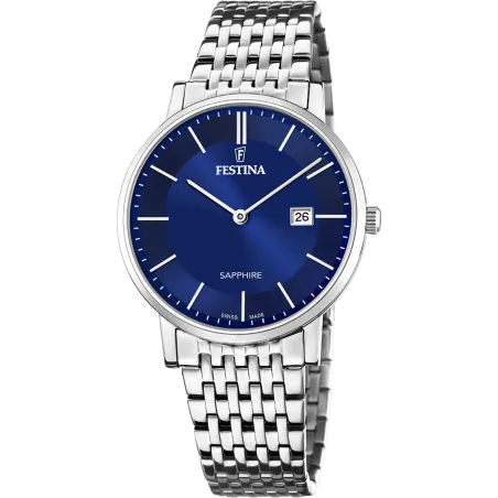 Orologio Festina Swiss F20018/2 - orola