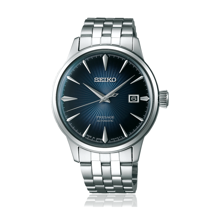Orologio Seiko Presage automatico ocean SRPB41J1