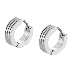 Orecchini Lotus style men's LS2154-4/1