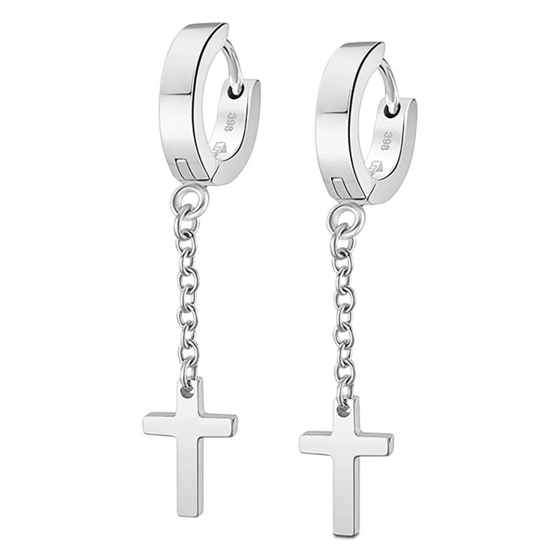 Orecchini Lotus style men's LS2173-4/1