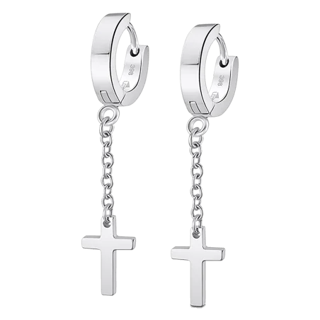 Orecchini Lotus style men's LS2173-4/1