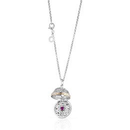 Collana Angeli di Giannotti chiama angeli pietra a