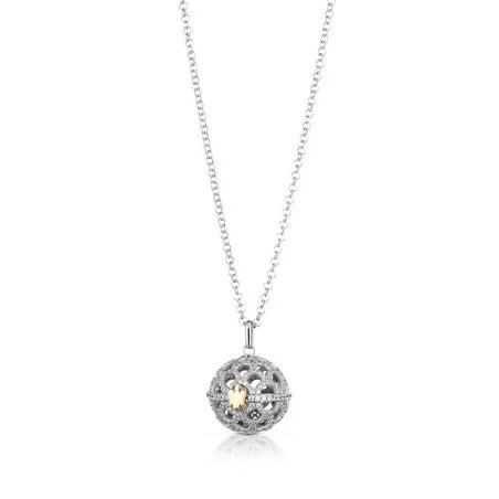 Collane Angeli di Giannotti chiama angeli big zirconi SFA103