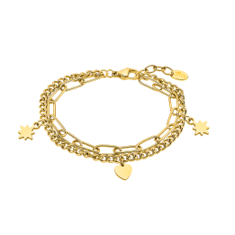 Bracciali Lotus Style Woman Heart LS2313-2/2
