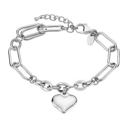 Bracciali Lotus Style Woman Heart LS2334-2/1