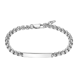 Bracciale Lotus Style Men in black LS2365-2/1