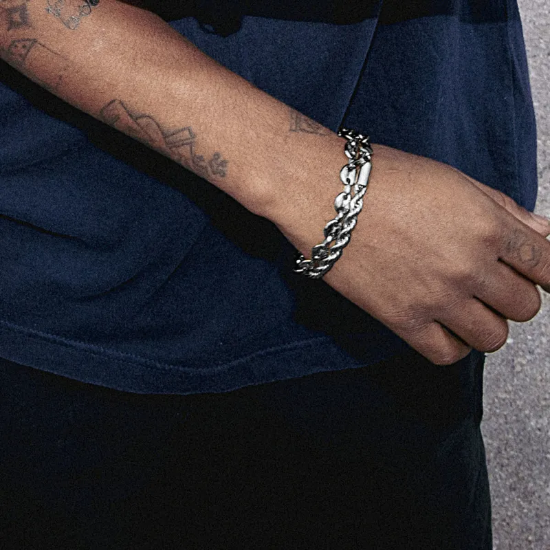 Lotus Style Men in black LS2233-2/1 - orola