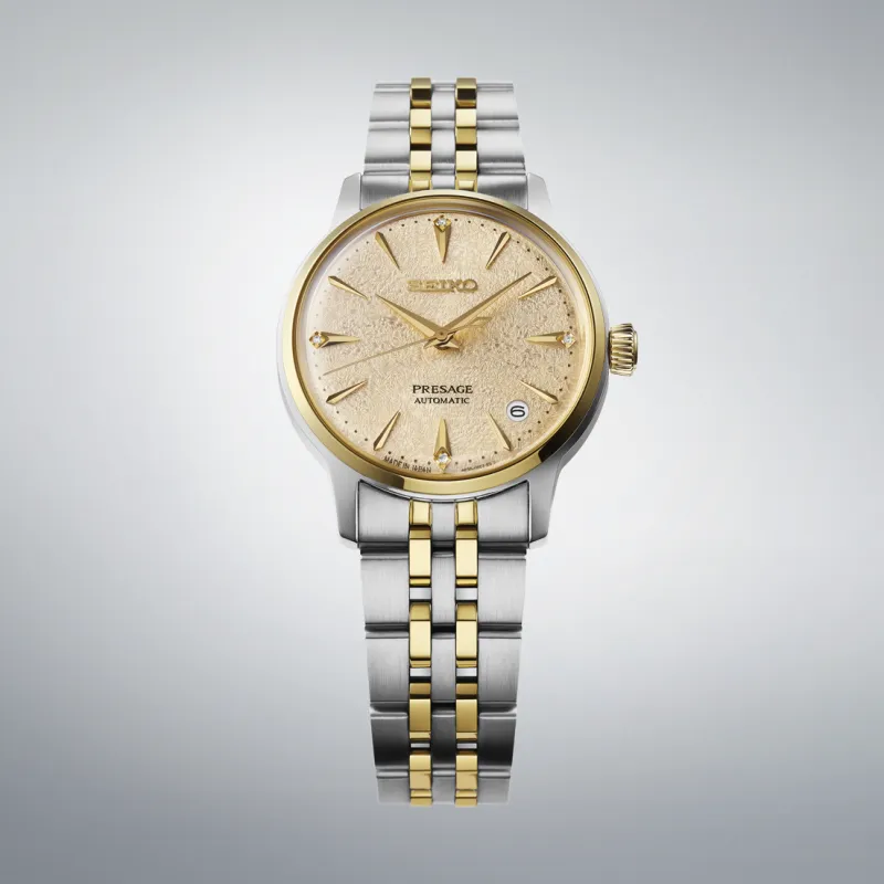 Seiko Presage Lady SRPL64J1 - orola