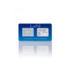 Diamanti Diamante Blisterato Colore G Certificato BLPG