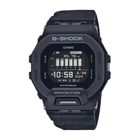 Casio G-shock G-Squad GBD-200-1ER - orola