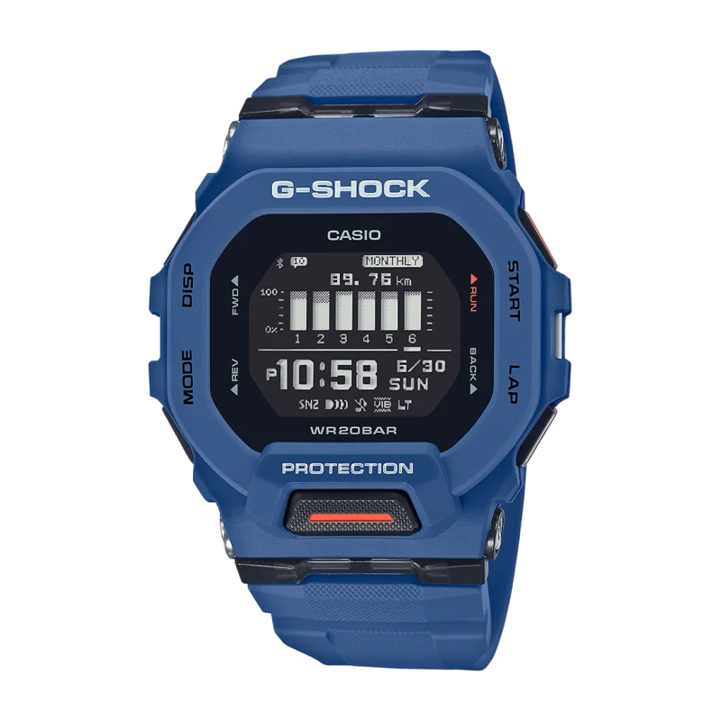 Orologi Casio G-shock G-Squad GBD-200-2ER