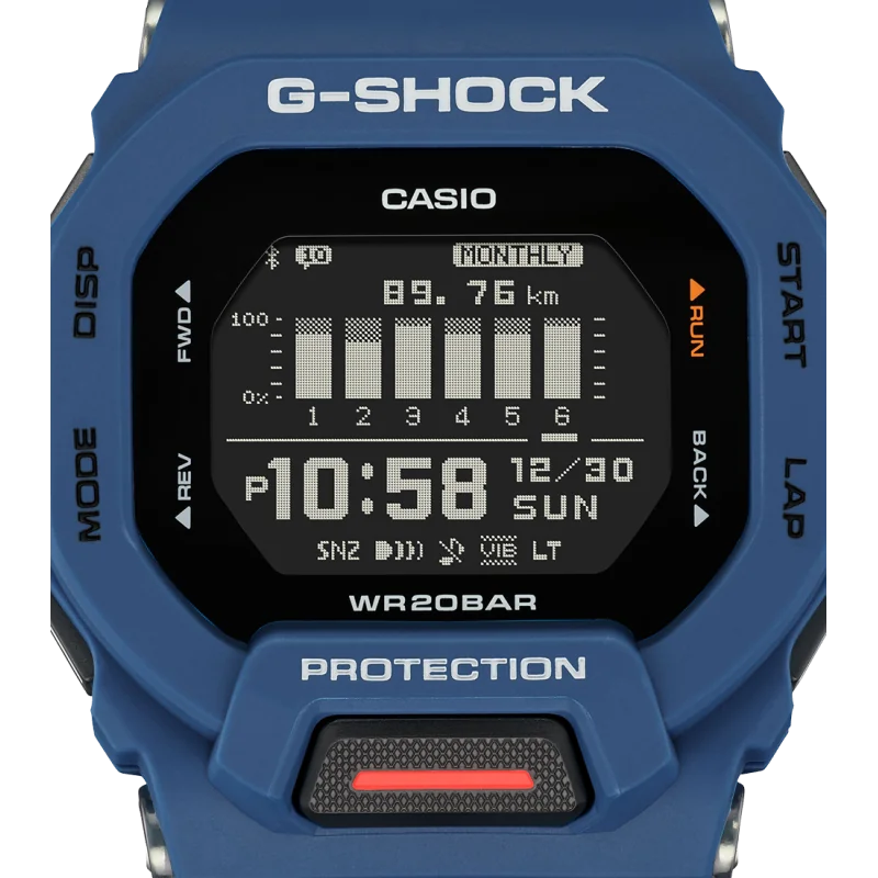 Orologi Casio G-shock G-Squad GBD-200-2ER