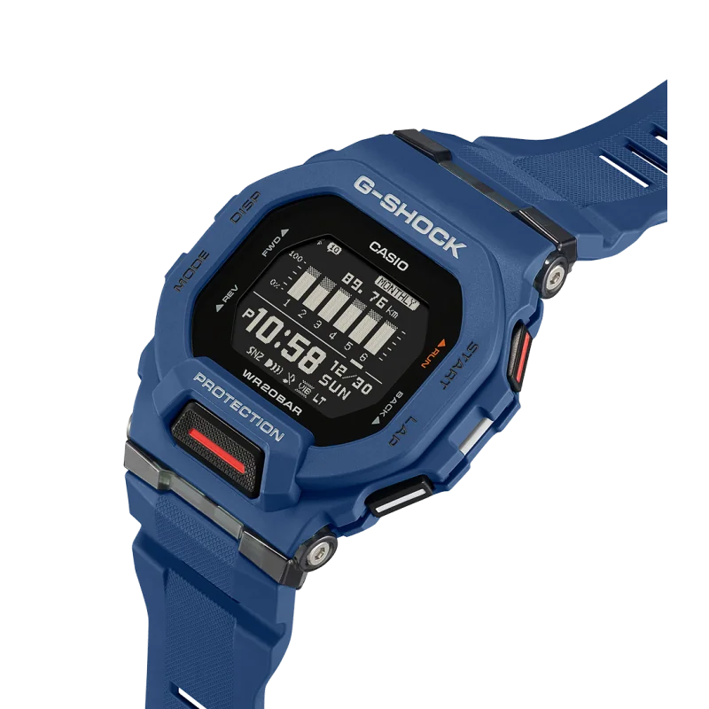 Orologi Casio G-shock G-Squad GBD-200-2ER
