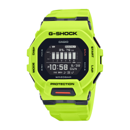 Orologi Casio G-shock G-Squad GBD-200-9ER