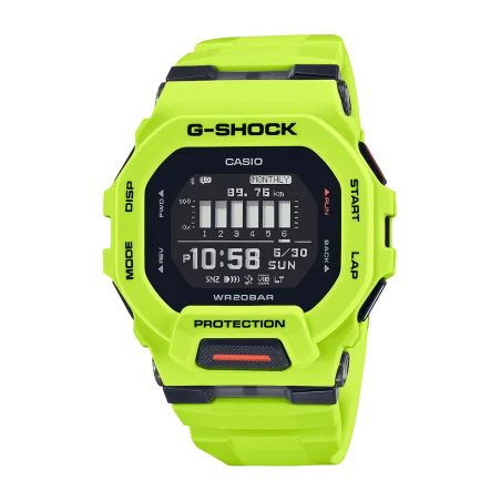 Orologi Casio G-shock G-Squad GBD-200-9ER