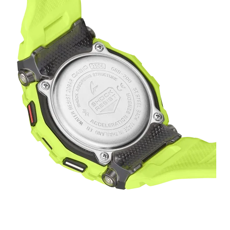 Orologi Casio G-shock G-Squad GBD-200-9ER