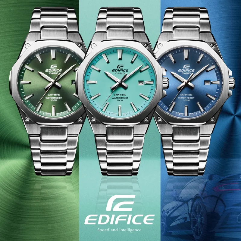 Casio Edifice Slim EFR-S108D-3AVUEF - orola