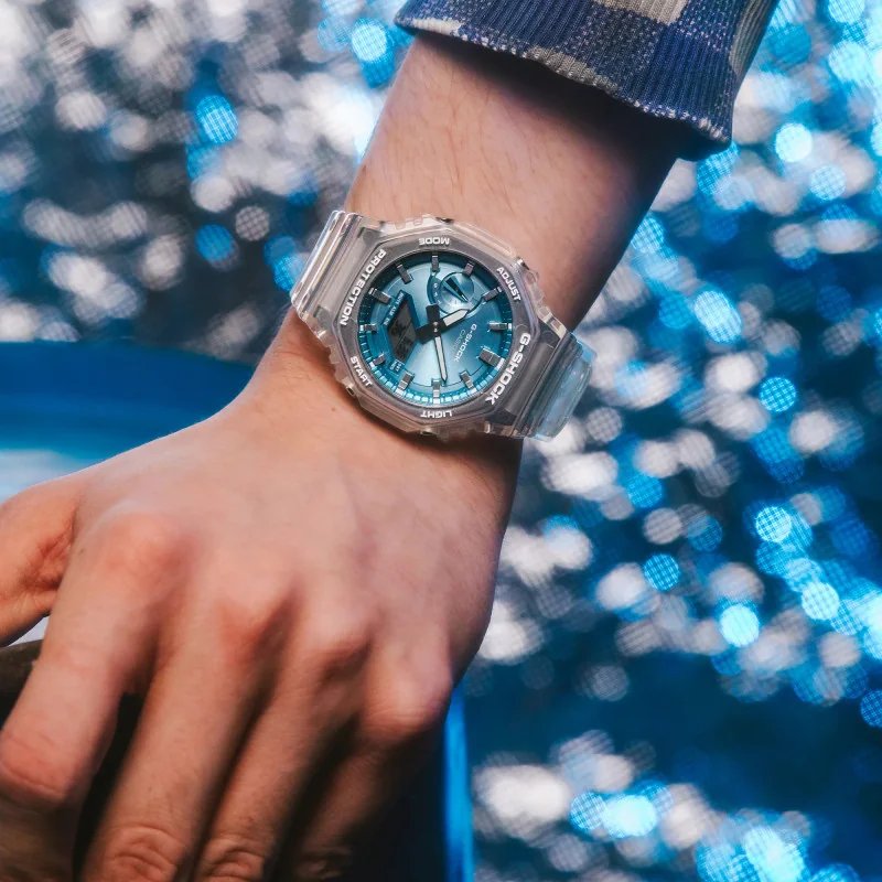 Orologi Casio G-shock "CasiOak" GA-2100BM-7A2ER